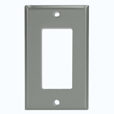 No Subject 1 - Gang Rocker Standard Wall Plate