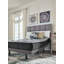 Matelas en mousse à mémoire de forme Comfort Comfort Signature Design par Ashley-87749379