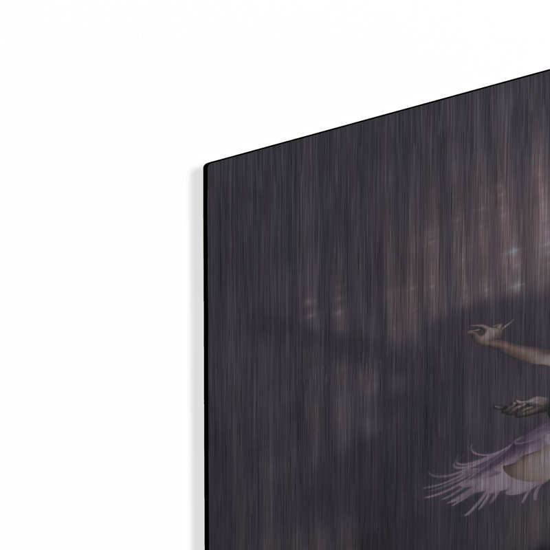 «The Devils Music» par Kirk Reinert, H 36 po x l 24 po