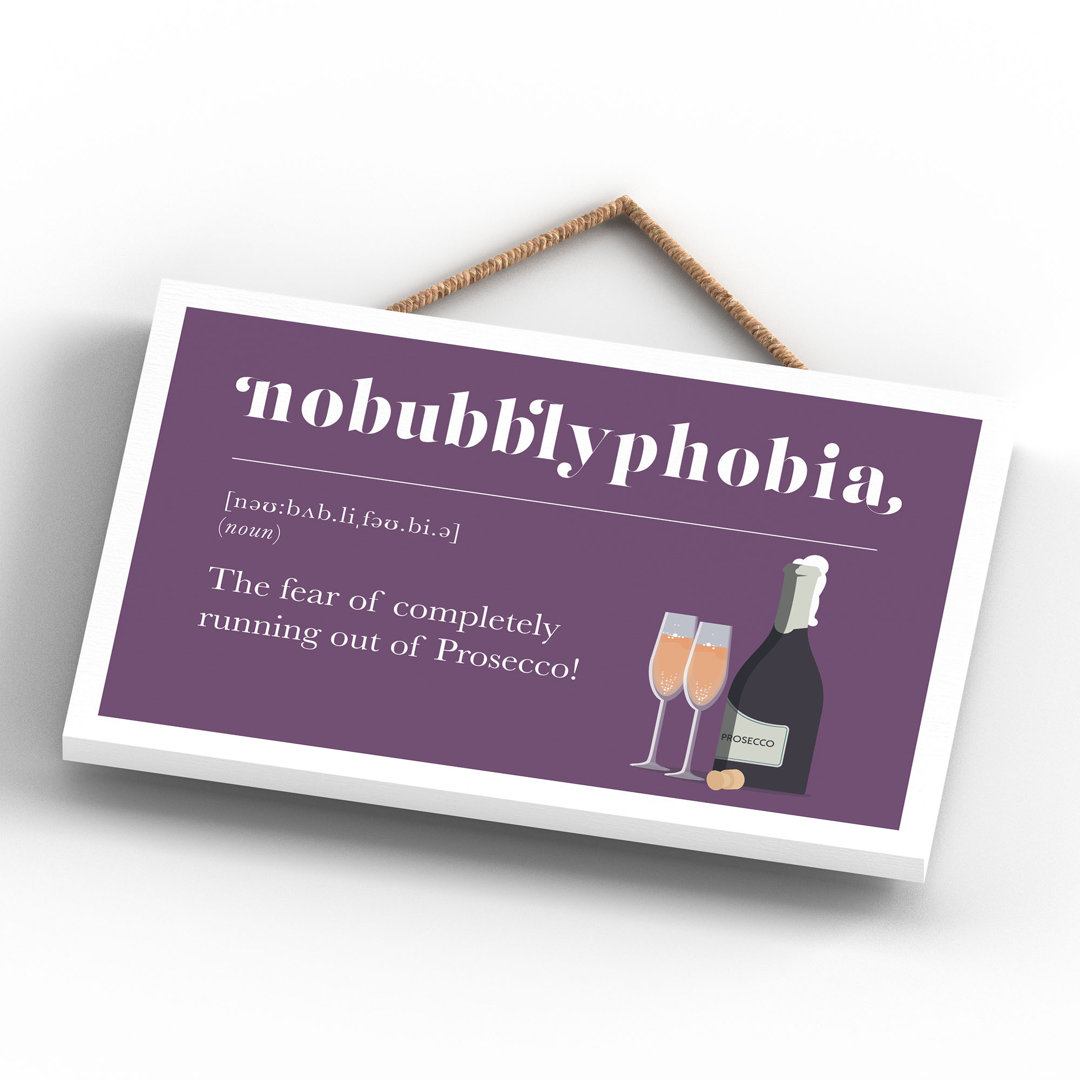 Phobia Prosecco 120x185
