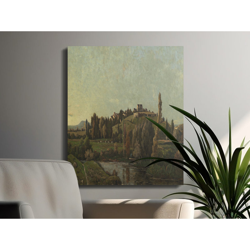 Dalrymple Wrapped Canvas Print Set, 20x30