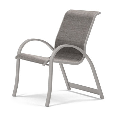 Fauteuil de salle à manger empilable Hiraku
