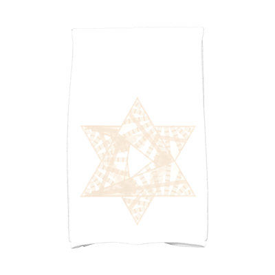 Essuie-mains Hannukah