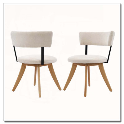 Modern Upholstered Dining Chairs
