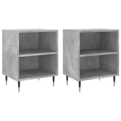 Lavonne 40cm W Manufactured Wood Bedside Table