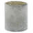 3'' H Glass Tabletop Votive Holder