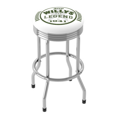 Tabouret pivotant non fini 31 po