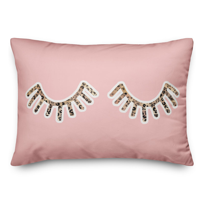 Reversible Throw Pillow