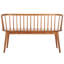 Solid Wood Bench-1826917981