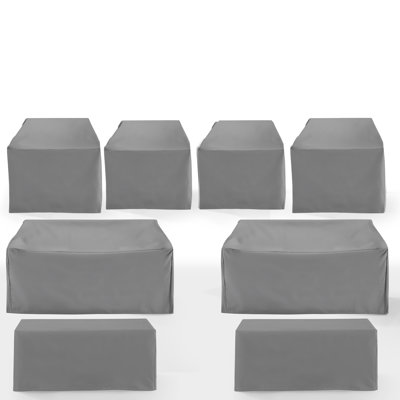 Furniture Covers Outdoor Conversation Set Cover