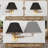 Cambridge Steel Swing Arm Sconce