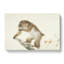 Monkey by Kansetsu Hashimoto - Wrapped Canvas-55363088