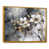 Gold Floater Framed