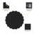 Exquisite Solid Wood Wavy Mirror For Bathroom And Bedroom Decoration-1616619633-1616619635