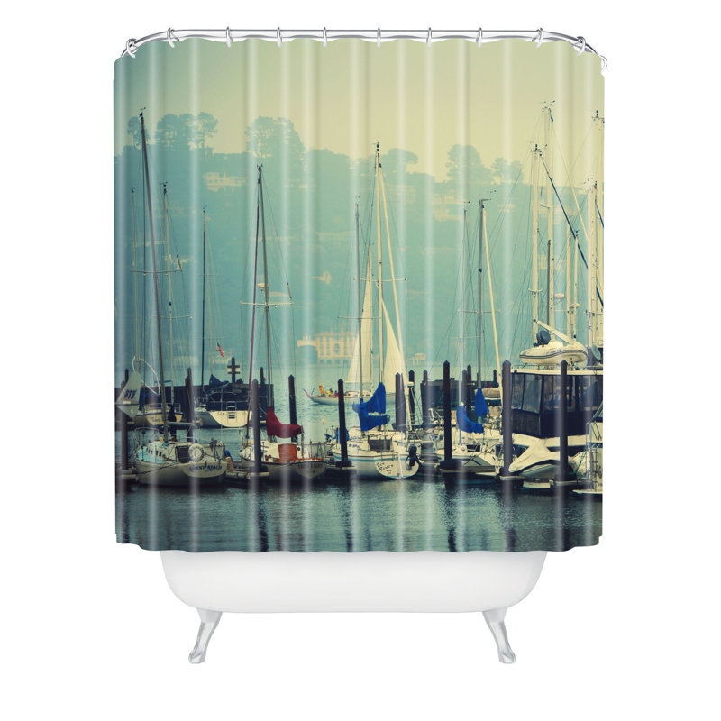 Modern Shower Curtain