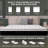 Medium Hybrid Mattress Pocket Spring with CertiPUR-US Certified Foam-90884562-90884561