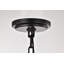 Luminaire suspendu Stivers - verre opale-149052060