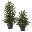 3' Artificial Pine Christmas Tree