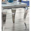 Table de bout contemporaine Glam