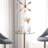 Janieka Round Glass Outdoor Bar Table