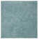 Tapis bleu eau