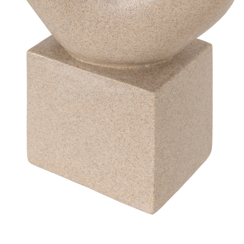 Abstract Decorative Object