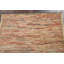 Tapis oriental en laine Gabbeh Kashkoli noué à la main 4 pi 4 po x 4 pi 8 po