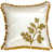 Blanc / ocre sélectionné