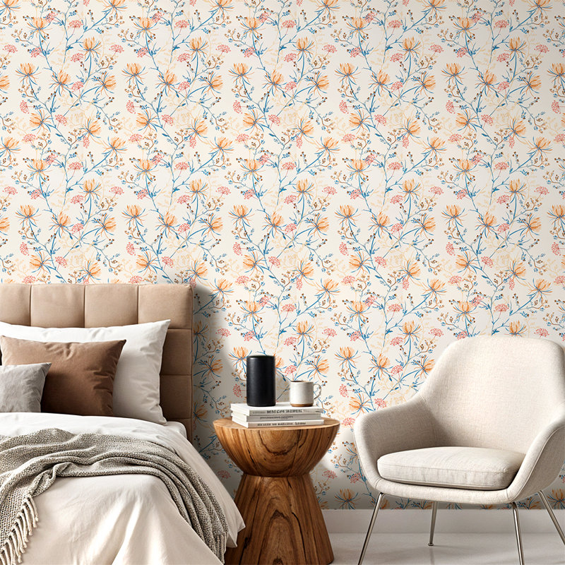 10m x 44cm Wallpaper Roll