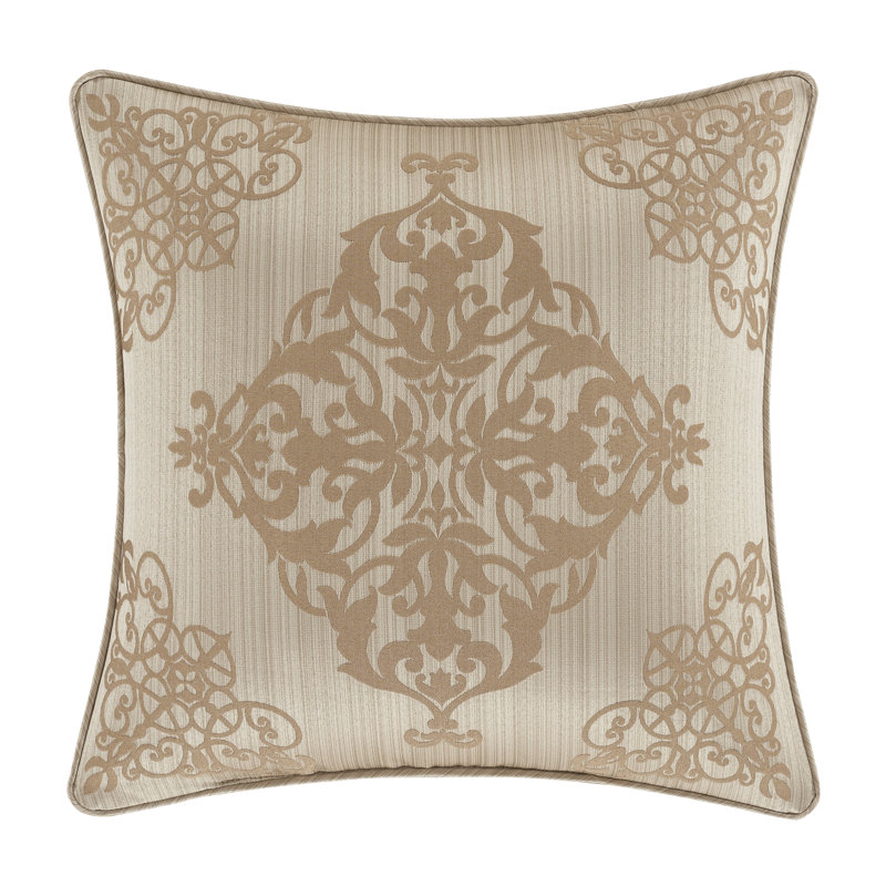 Housse et insert de coussin carré Cresmont