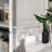 72.5" Freestanding Kitchen Pantry Cabinet