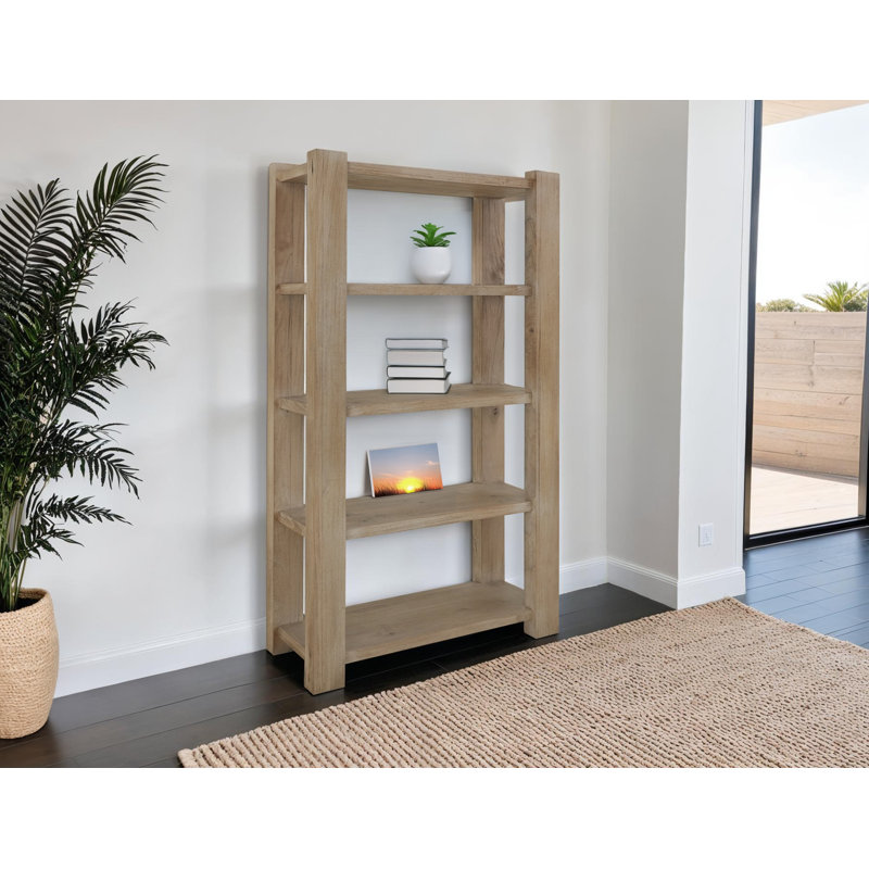 5 Shelves, Bookcase