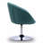 Swivel Function Lounge Style Accent Chair-123098011