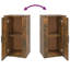 Sideboard 40x33x70 cm Engineered Wood-1417330759
