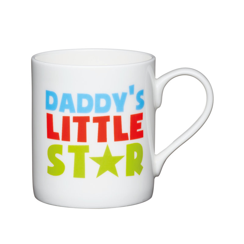 Little Star 4 Piece Mug Set