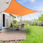 Dunnom 5m x 4m Rectangular Shade Sail-936777220-1006958538