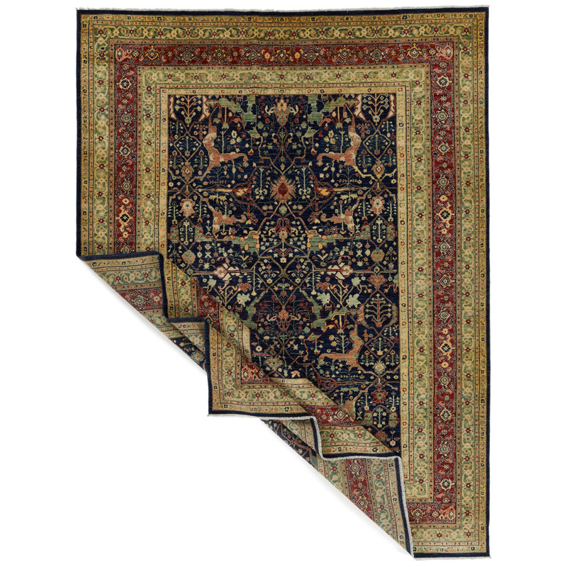 Tapis 9 pi x 12 pi Anatolian