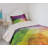 Polyester Geometric Shapes Coverlet-41891636
