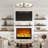 Avnish Solid Wood Floating Shelf-486341226-486341221