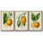 " French Lemon I " 3 - Pieces-97795858-97795863