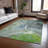 Fayme Washable Indoor / Outdoor Rug-1078125162