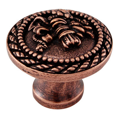 Sforza Mushroom Knob