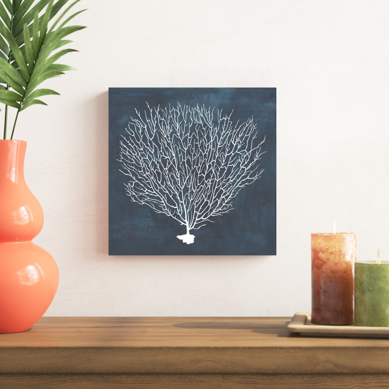 Inverse Sea Fan IV, H 12 po x l 12 po x P 1,25 po