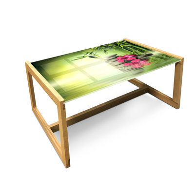 Jaimata Sled Coffee Table