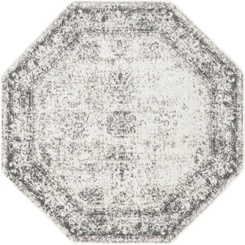 Antibes Hambly Rug, Octagon 4'1"