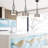 Denny 1 - Light Single Pendant