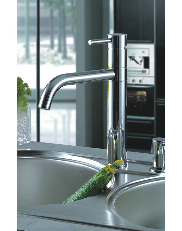 Torrington Countertop Basin Mixer