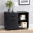 Corwynn 30.8" W 3-Drawer Soft-Close Mobile Lateral File Cabinet-1394338662