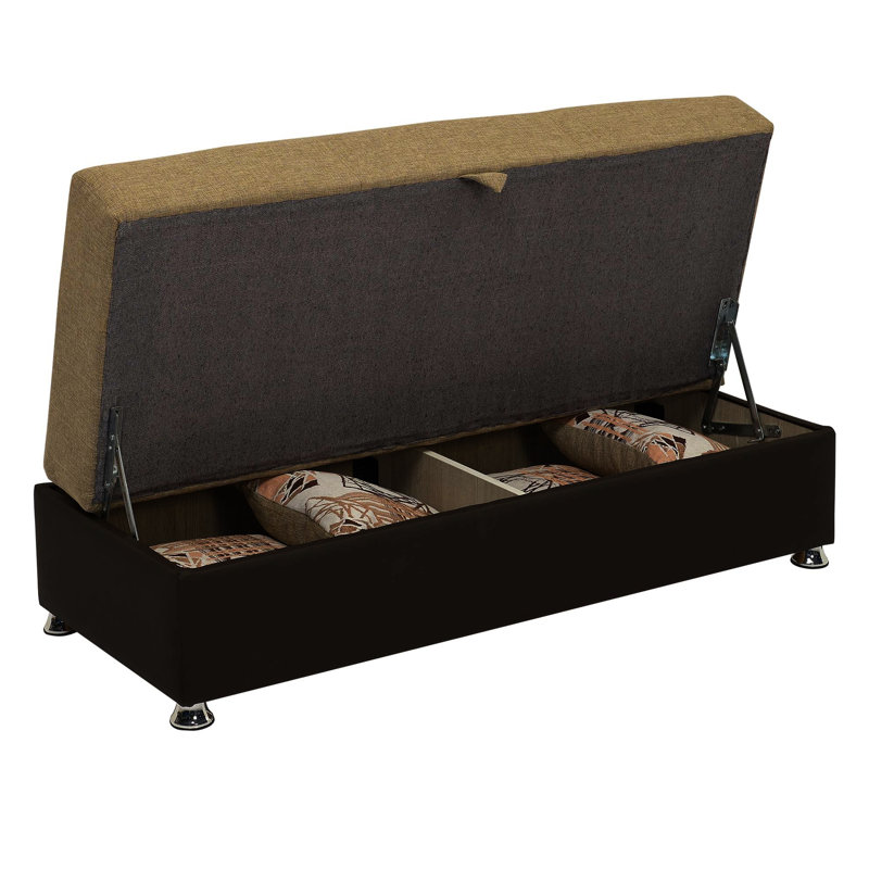 Collection rembourrée avec rangement pratique - Smart Choice crée une atmosphère douillette