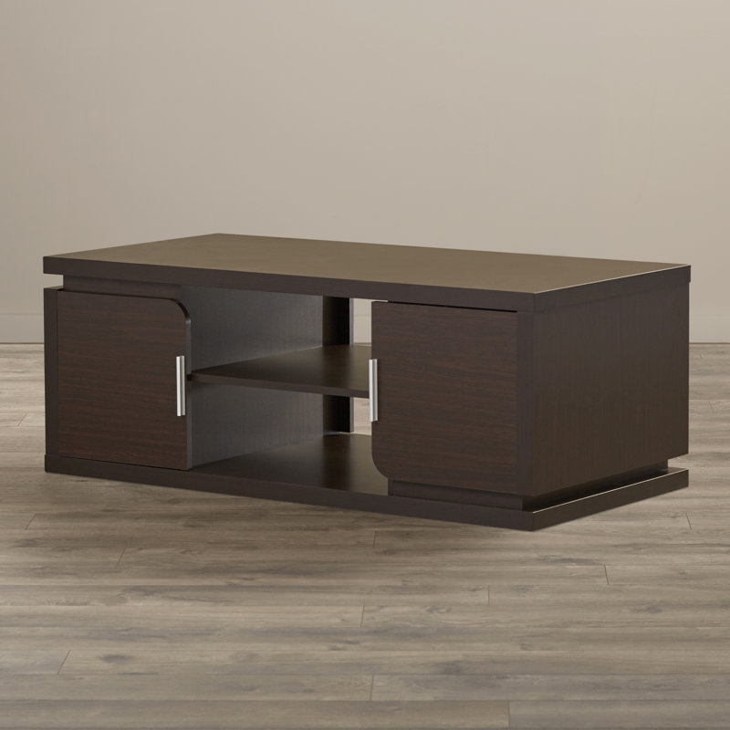 Table basse avec rangement Cranebrook